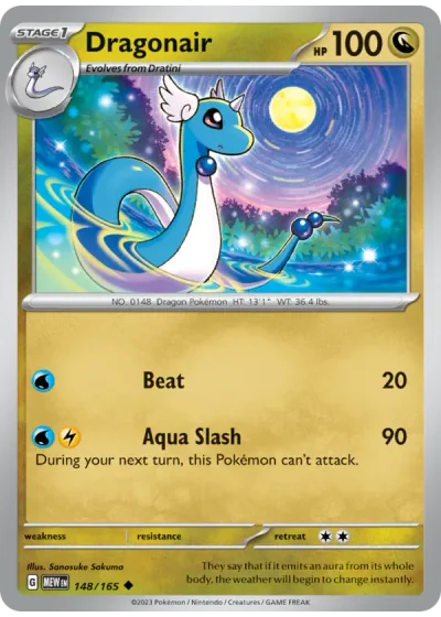 Dragonair