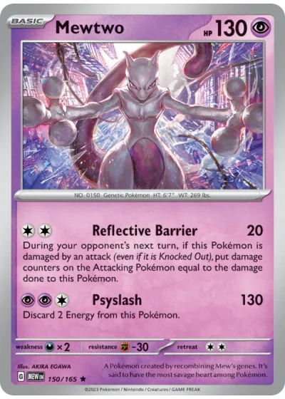 Mewtwo