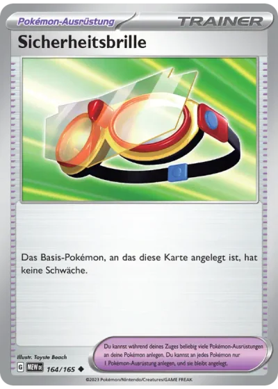 Sicherheitsbrille