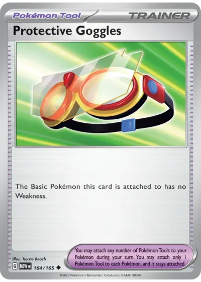 Protective Goggles