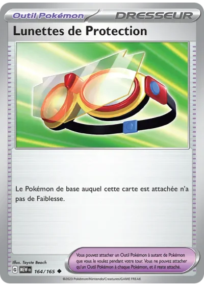 Lunettes de Protection