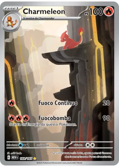 Charmeleon