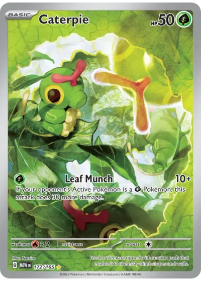 Caterpie