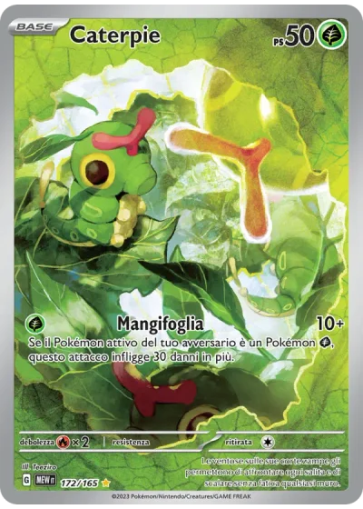 Caterpie