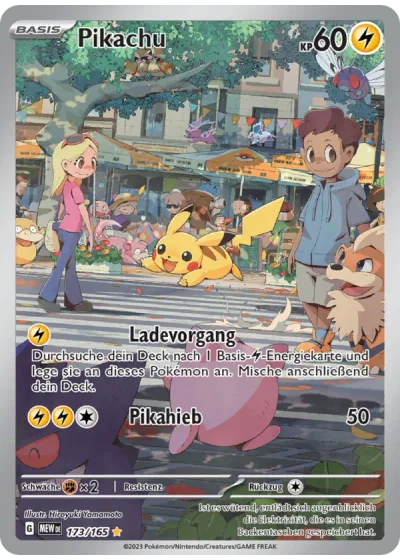 Pikachu