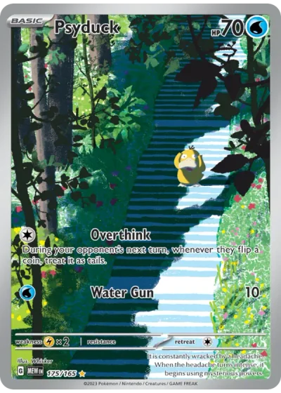 Psyduck