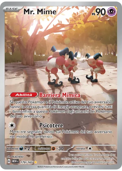 Mr. Mime