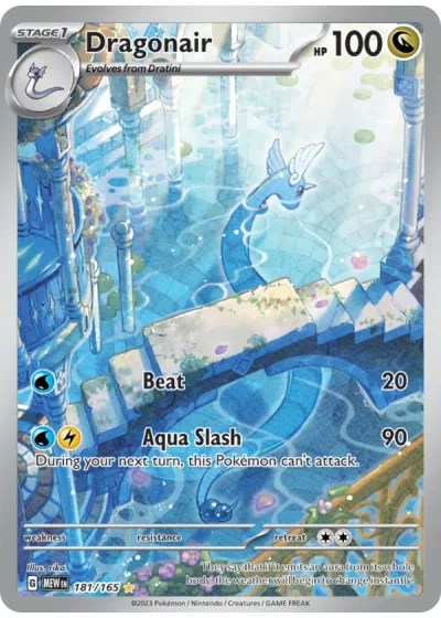 Dragonair