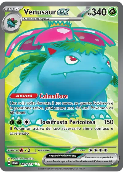 Venusaur-ex