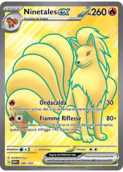 Ninetales-ex