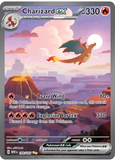 Charizard ex
