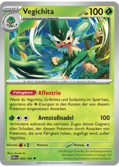 Vegichita