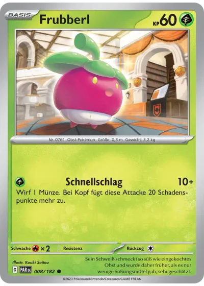 Frubberl