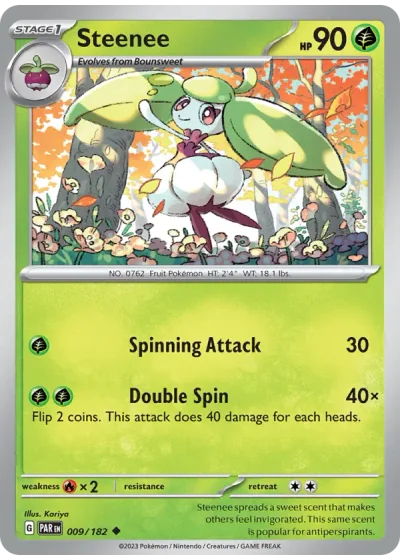 Steenee