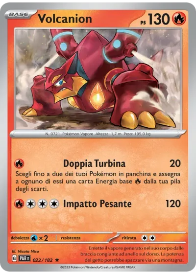 Volcanion