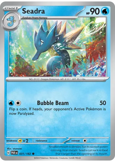 Seadra