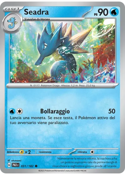 Seadra
