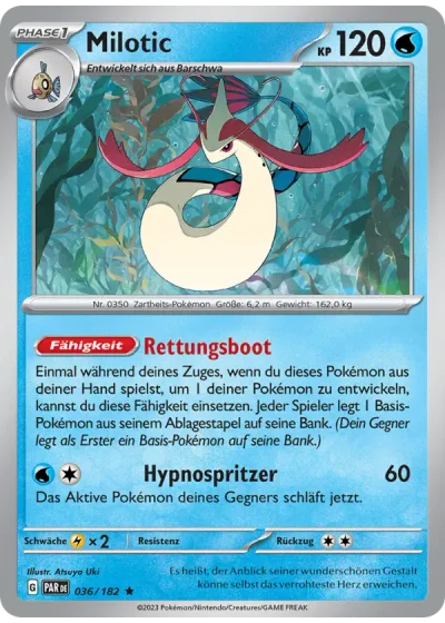 Milotic