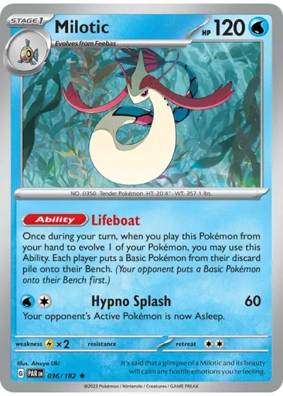Milotic