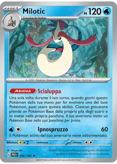 Milotic