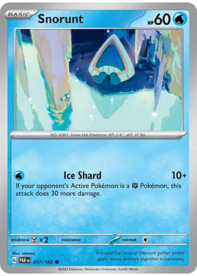 Snorunt