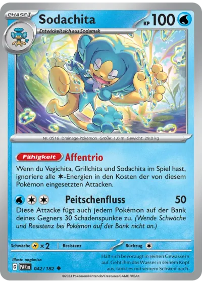 Sodachita