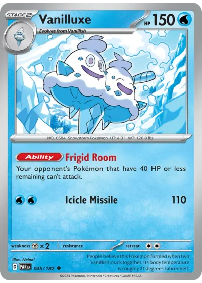 Vanilluxe