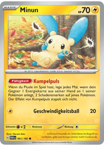 Minun