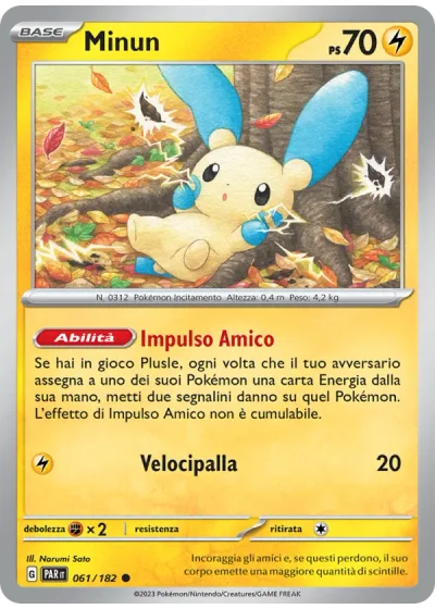 Minun
