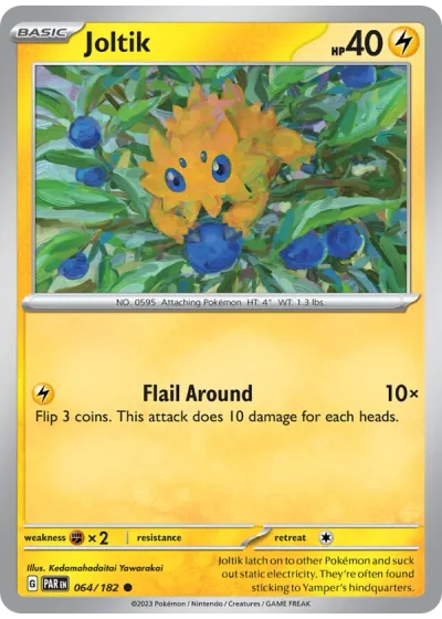 Joltik