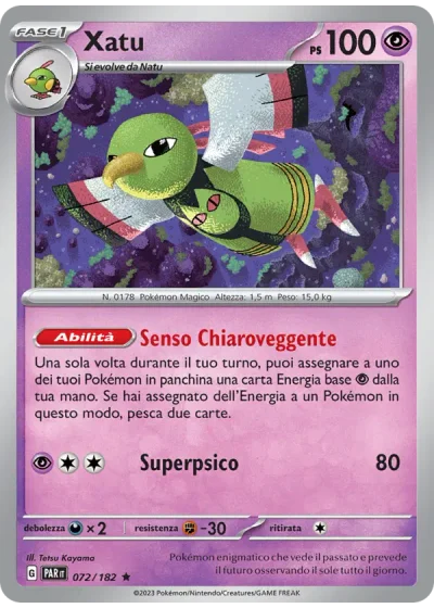 Xatu