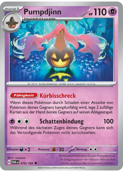 Pumpdjinn