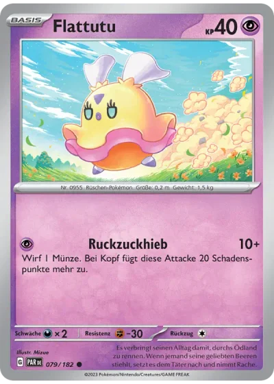 Flattutu