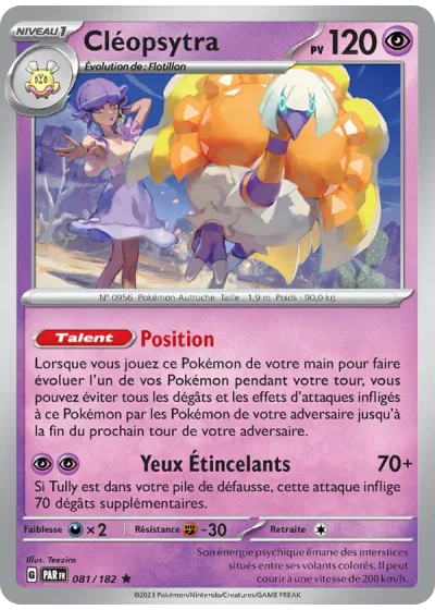 Cléopsytra