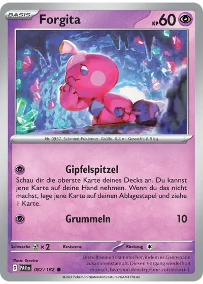 Forgita