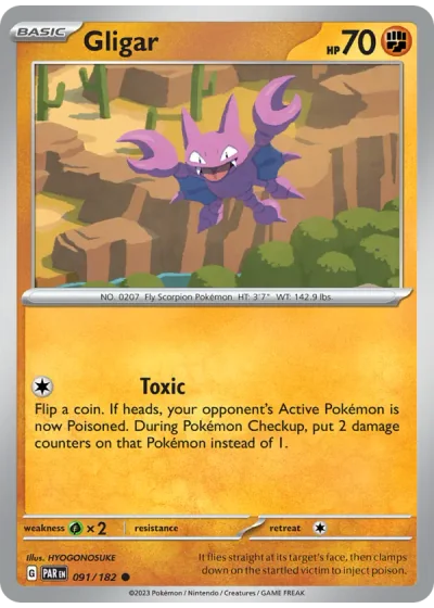Gligar