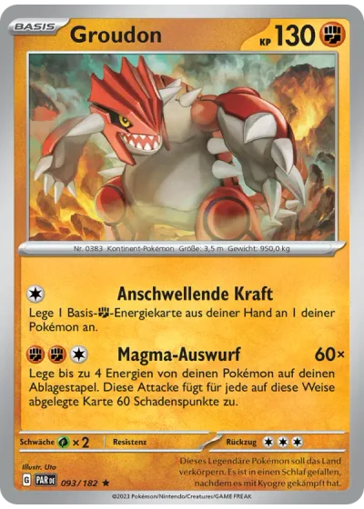 Groudon