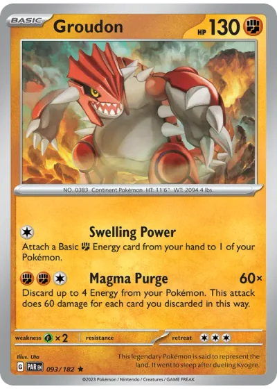 Groudon