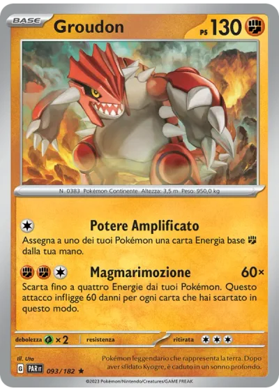 Groudon