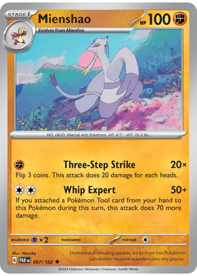 Mienshao