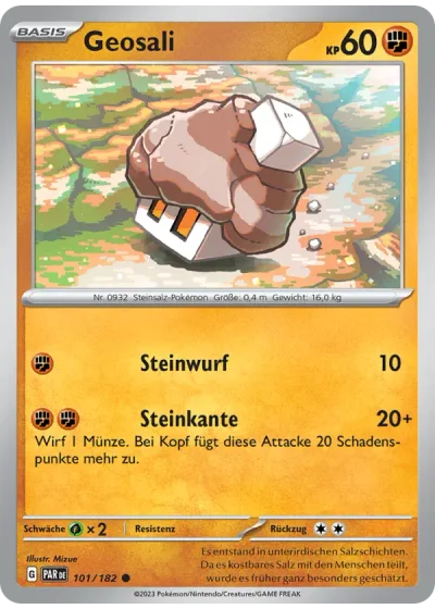 Geosali