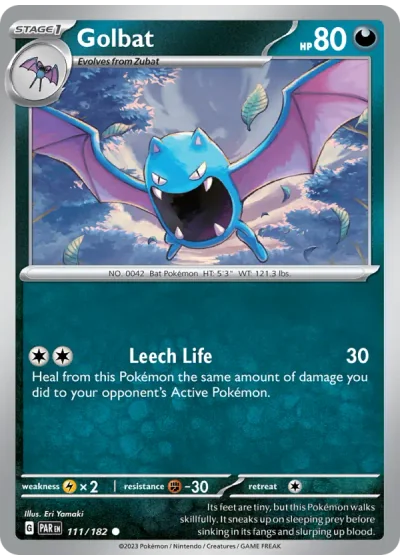 Golbat
