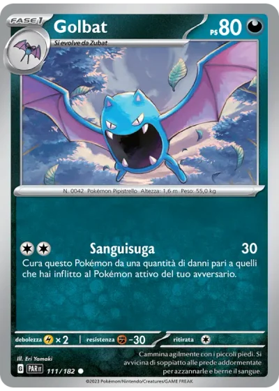 Golbat