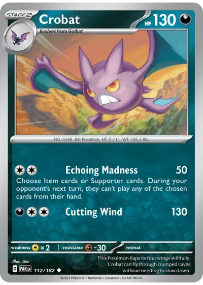 Crobat