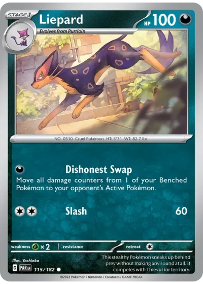 Liepard
