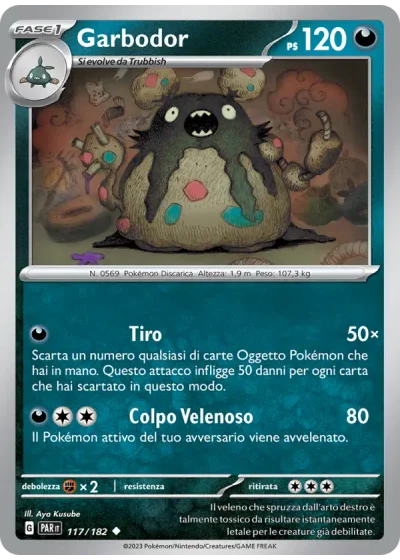 Garbodor