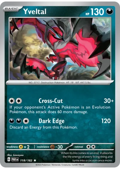 Yveltal