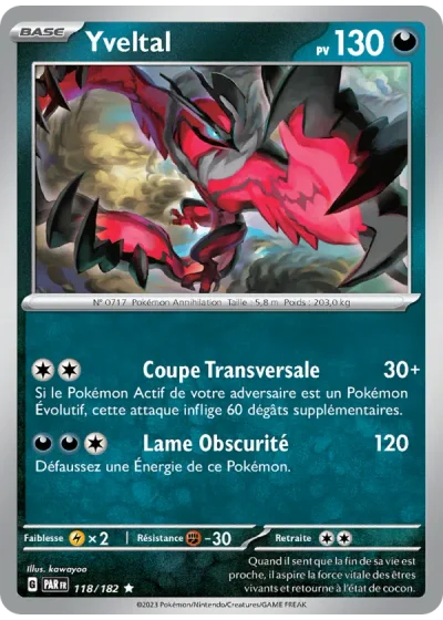 Yveltal