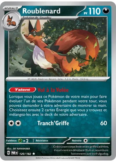 Roublenard