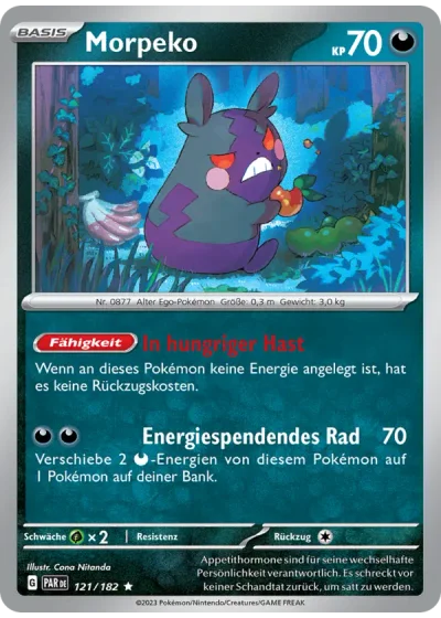 Morpeko